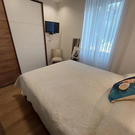 Adriatic Comfort شقة سبليت
